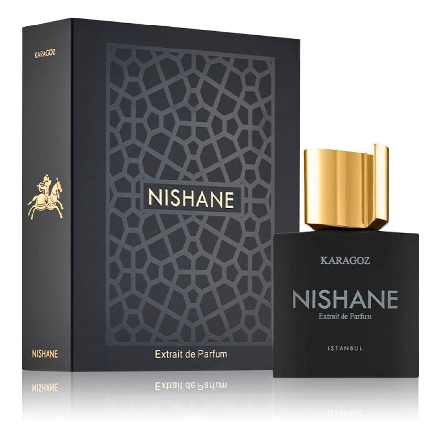 Nishani Carajoz Extrait de Parfum 50ml