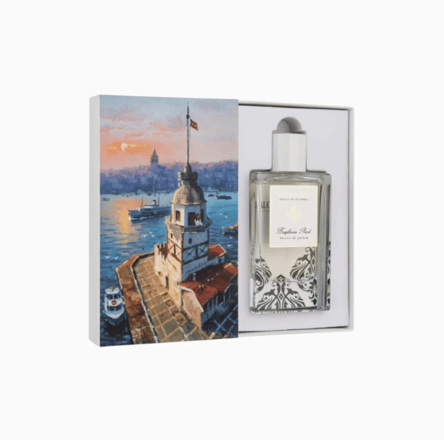 عطر الغبرة لؤلؤة البوسفور اكستريت دي بارفيوم 50 مل