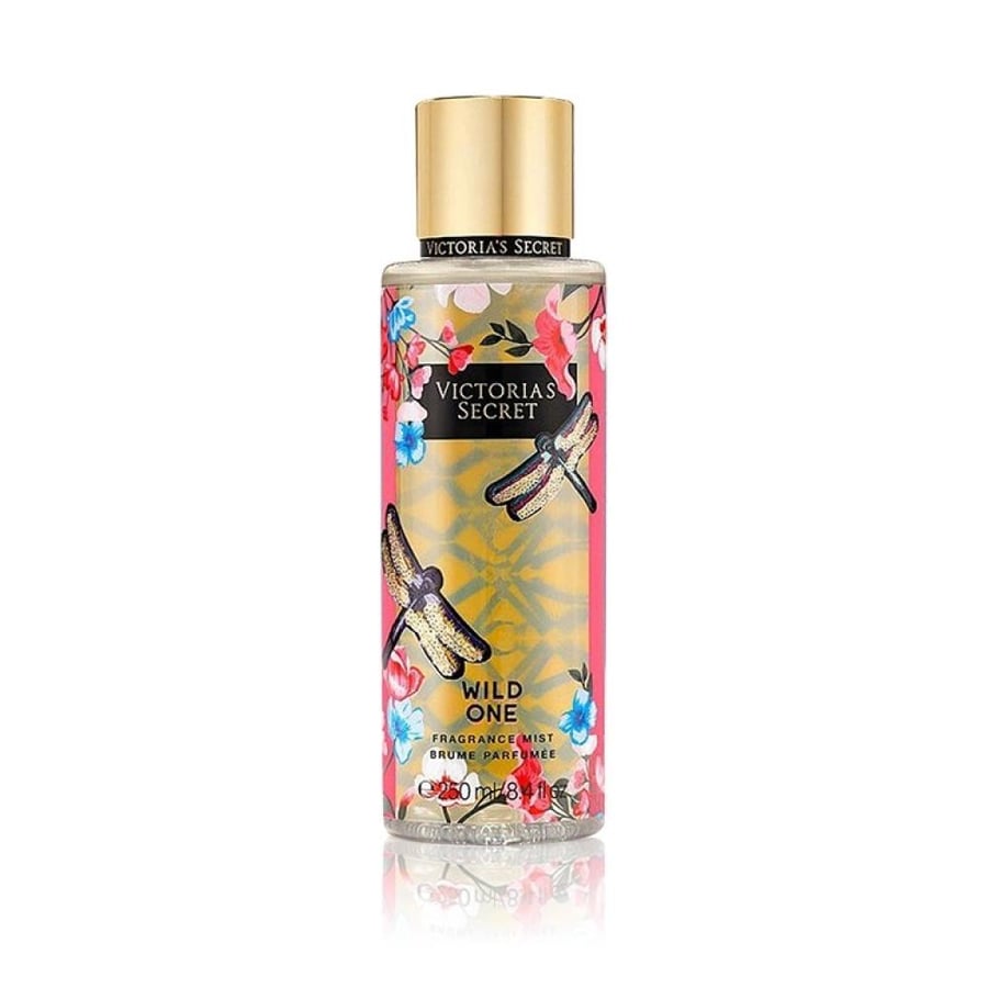 معطر جسم وايلد ون فيكتوريا سيكرت 250مل