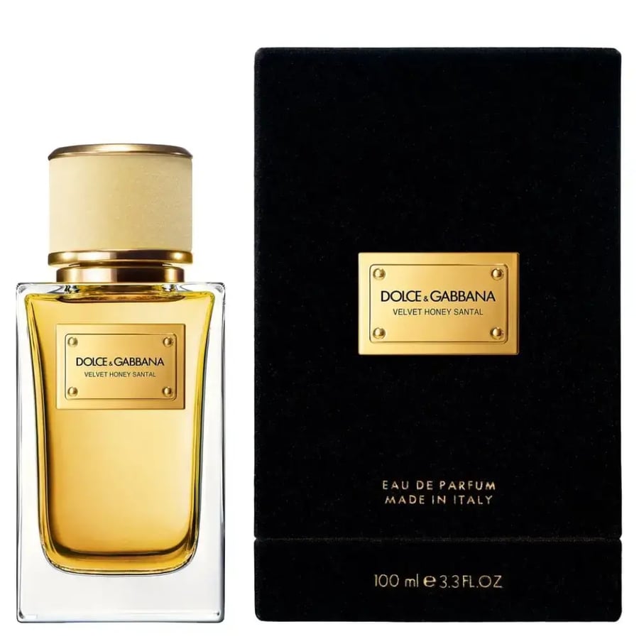 عطر دولتشي آند غابانا فيلفيت هوني سانتال أو دو بارفان 100 مل