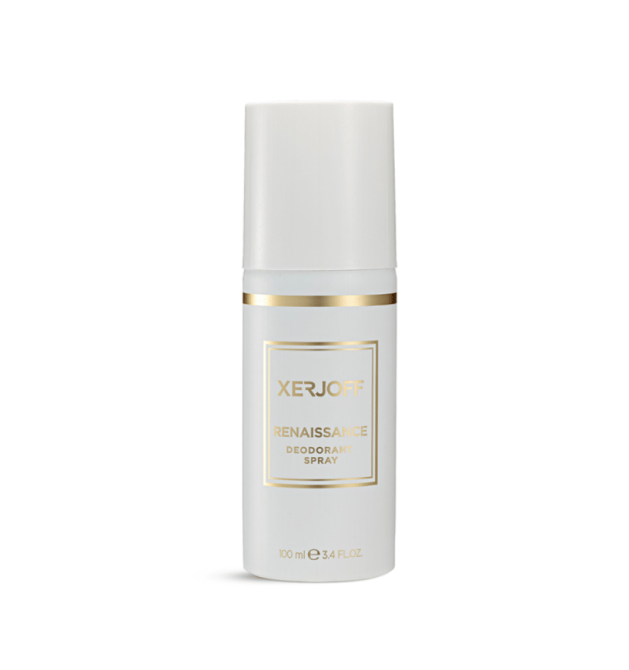 عطر زيرجوف سبراي رينيسانس مزيل لرائحة العرق 100 مل