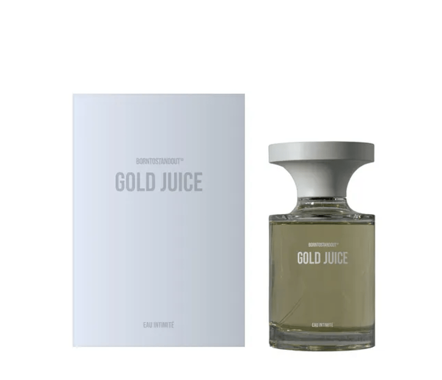 عطر بورن تو ستاند آوت جولد جوس او دي تواليت 100 مل