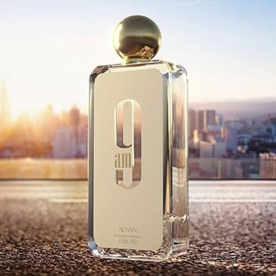 عطر افنان 9 Am او دو بارفيوم 100مل