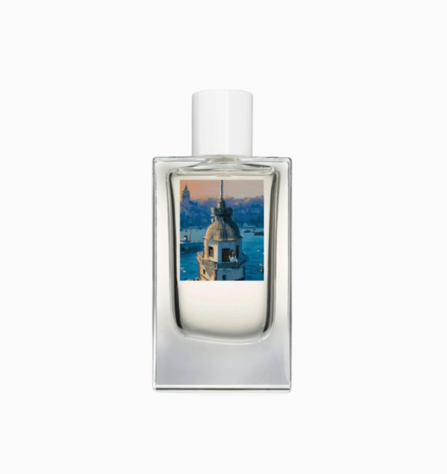 عطر الغبرة لؤلؤة البوسفور اكستريت دي بارفيوم 50 مل