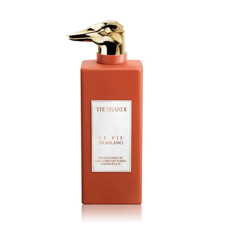 عطر تروساردي لو في دي ميلانو باسيجياتا إن جاليريا فيتوريو إيمانويل 2 أو دو بروفيوم 100 مل