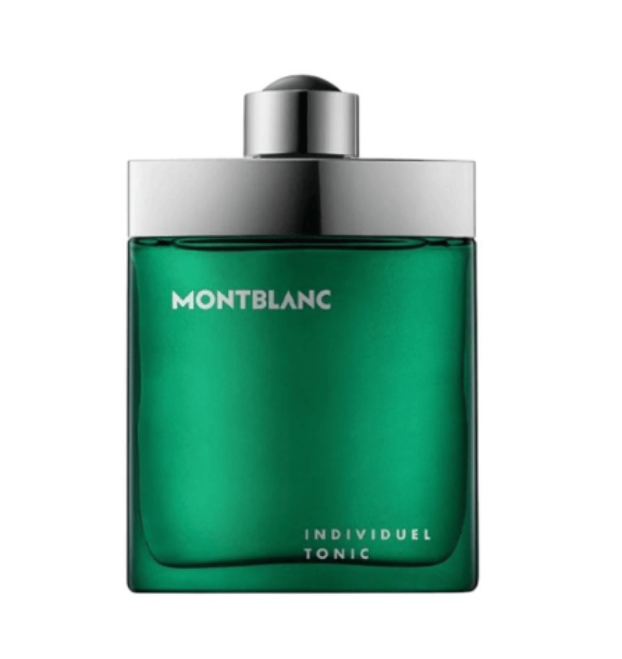 عطر مونت بلانك اندفيديال تونيك او دو تواليت 75 مل