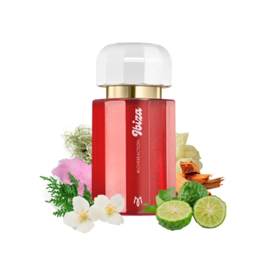 عطر رامون مونيجال لوفري اكشن او دي بارفان 100 مل