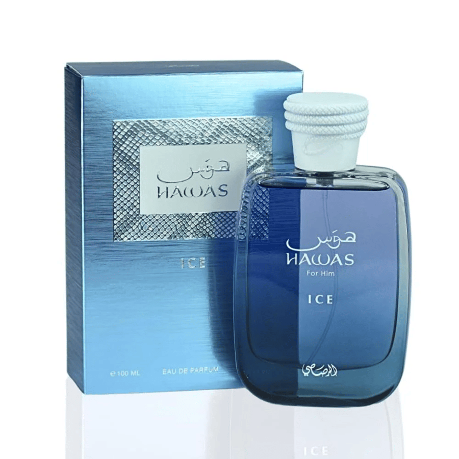 عطر الرصاصي هوس ايس او دو بارفيوم 100مل
