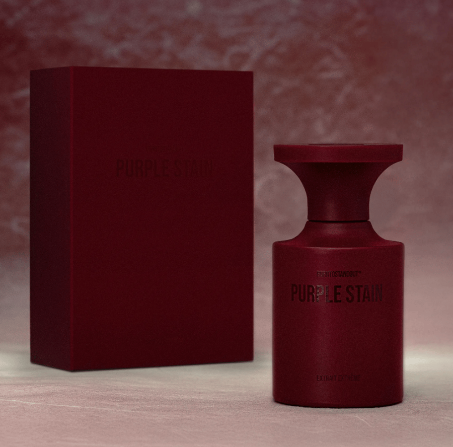 عطر بورنتوستاندآوت بيربل ستين اكسترايت 50 مل