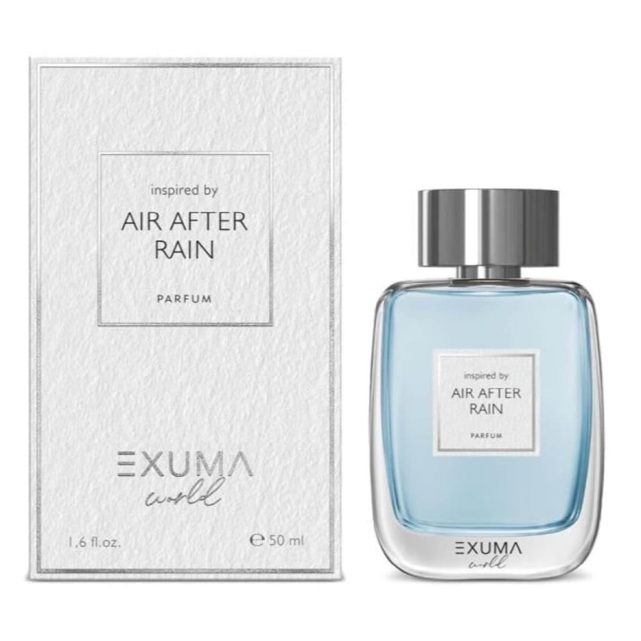 عطر اكزوما اير افتر رين بارفيوم 50 مل