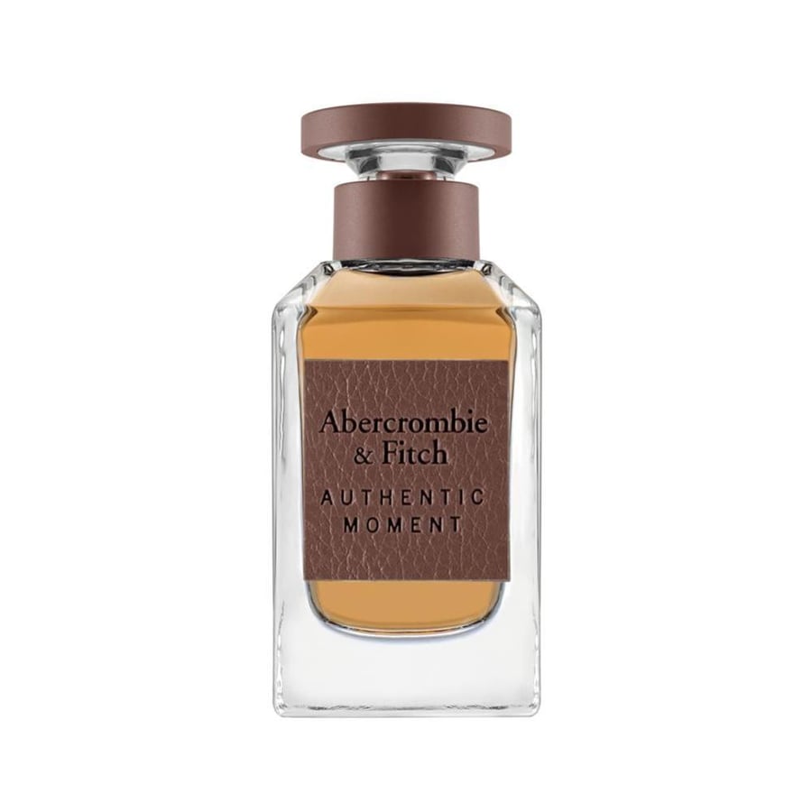 عطر ابيركرومبي اند فيتش اوثينتيك مومنت الرجالي او دو تواليت 100 مل