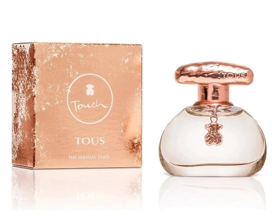 عطر توس تاتش سينشوال قولد او دو تواليت 100مل