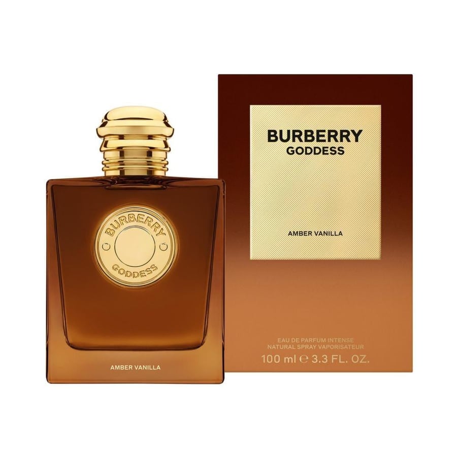 عطر بربري جوديس عمبر فانيلا انتنس او دي بارفيوم 100 مل