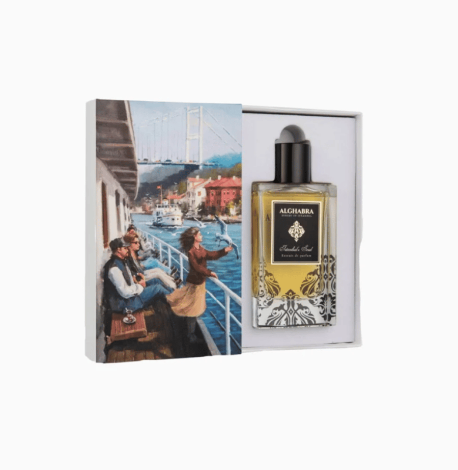 عطر الغبرة روح اسطنبول اكستريت دي بارفيوم 50 مل