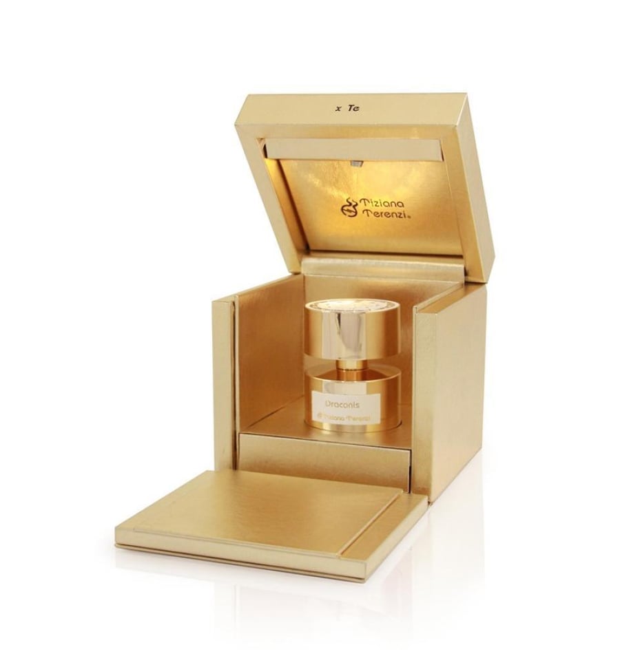 عطر تيزيانا تيرينزي دراكونيس اكسترايت دي بارفيوم 100مل