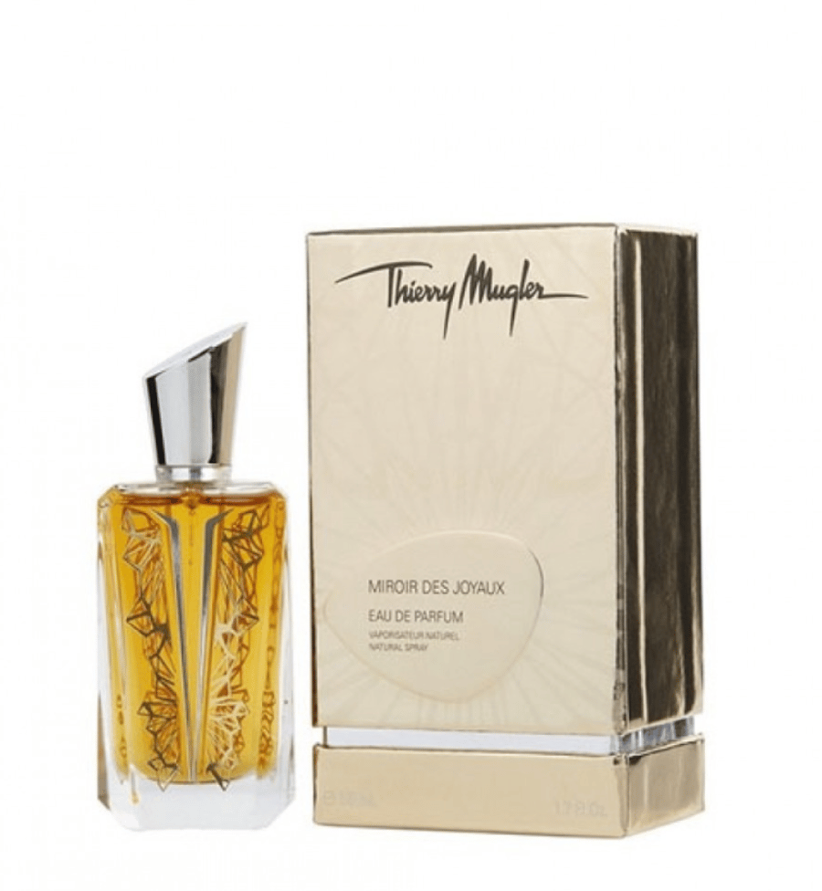عطر تيري موغلر ميرور دو جيو او دو برفيوم 50 مل