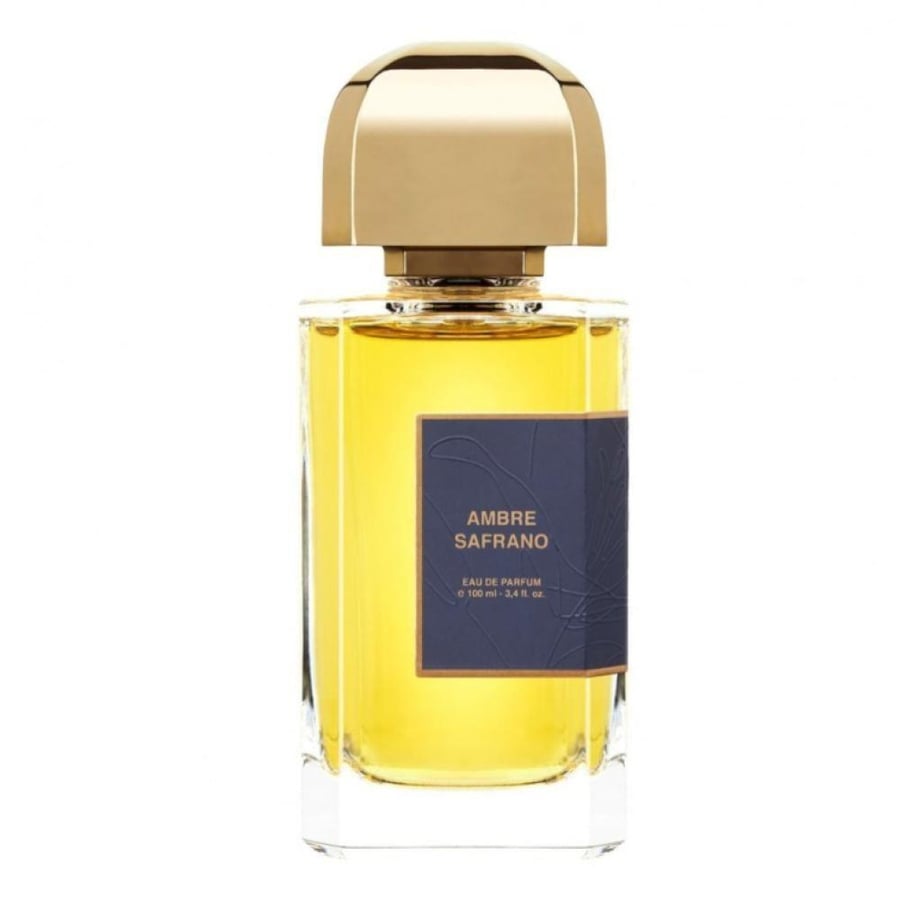 عطر بي دي كي عنبر سفرانو او دي بارفيوم 100 مل