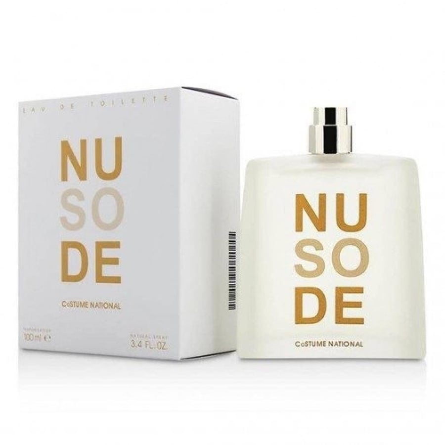 عطر كوستوم ناشونال سو نود النسائي او دو تواليت 100 مل