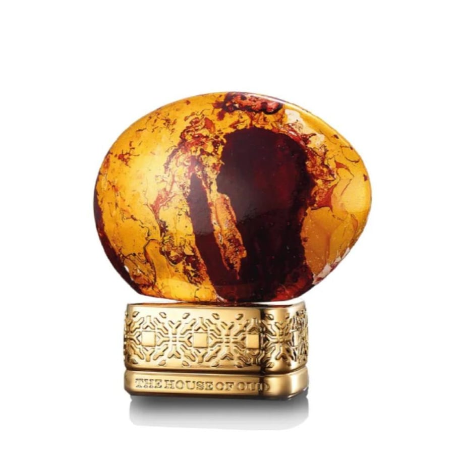 عطر ذا هاوس أوف عود ألموند هارموني أو دو بارفان 75 مل