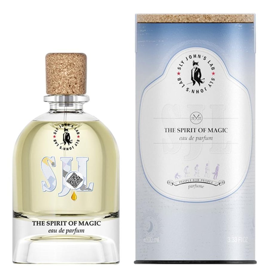 عطر سلاي جونز لاب ذا سبيريت أوف ماجيك او دي بارفيوم 100 مل