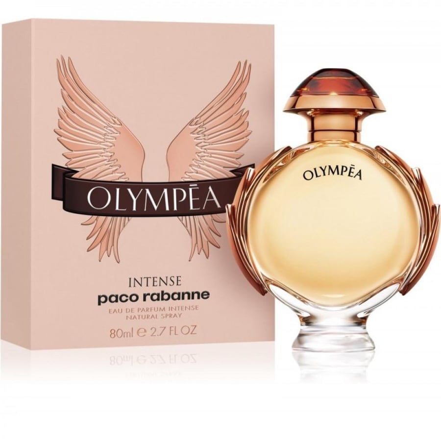 عطر باكو رابان اولمبيا او دو بارفيوم انتنس 80مل