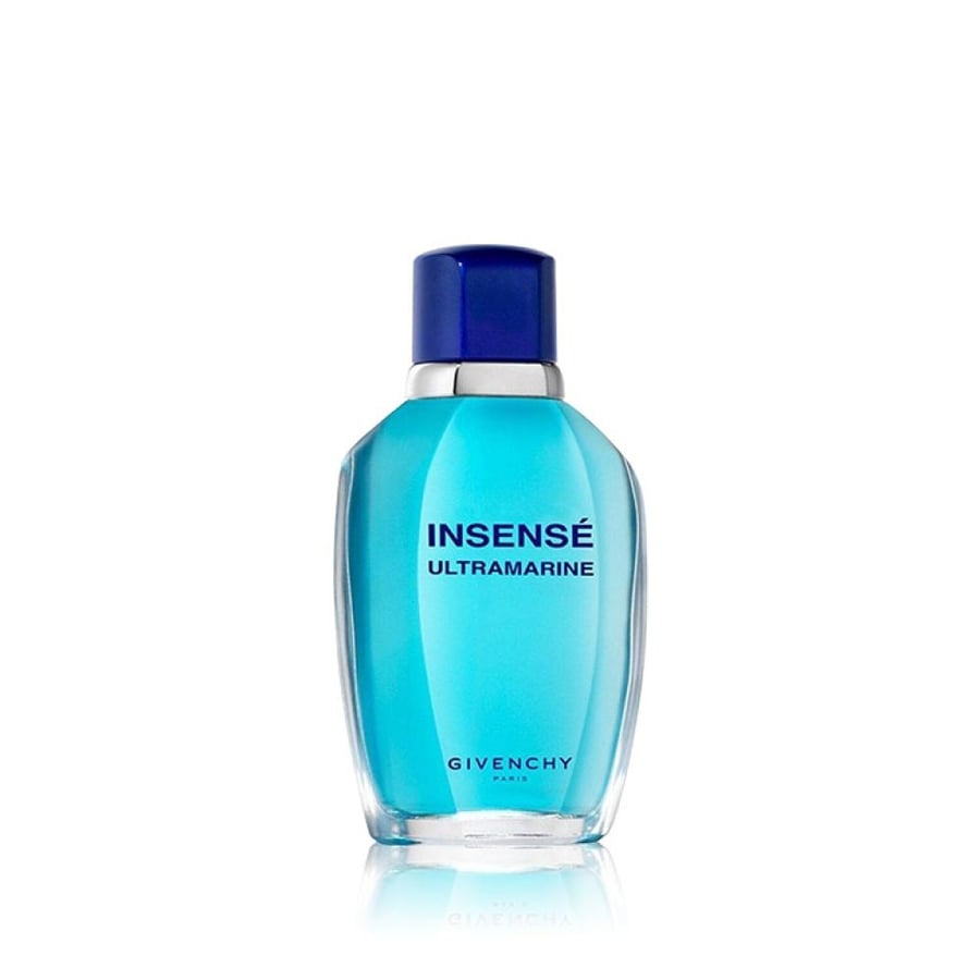 عطر جيفنشي انسنس الترا مارين الازرق الرجالي تواليت 100مل