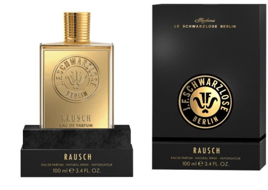 عطر جي إف إس شوارزلوس راوش أو دو بارفان 100 مل