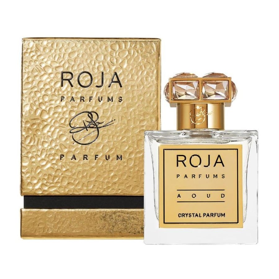 عطر روجا عود كريستال بارفيوم 100 مل