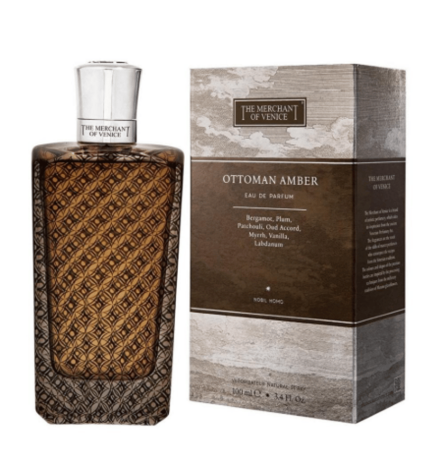 عطر ذا ميرشانت اوف فينيس اوتومان امبر اودي بارفيوم 100 مل