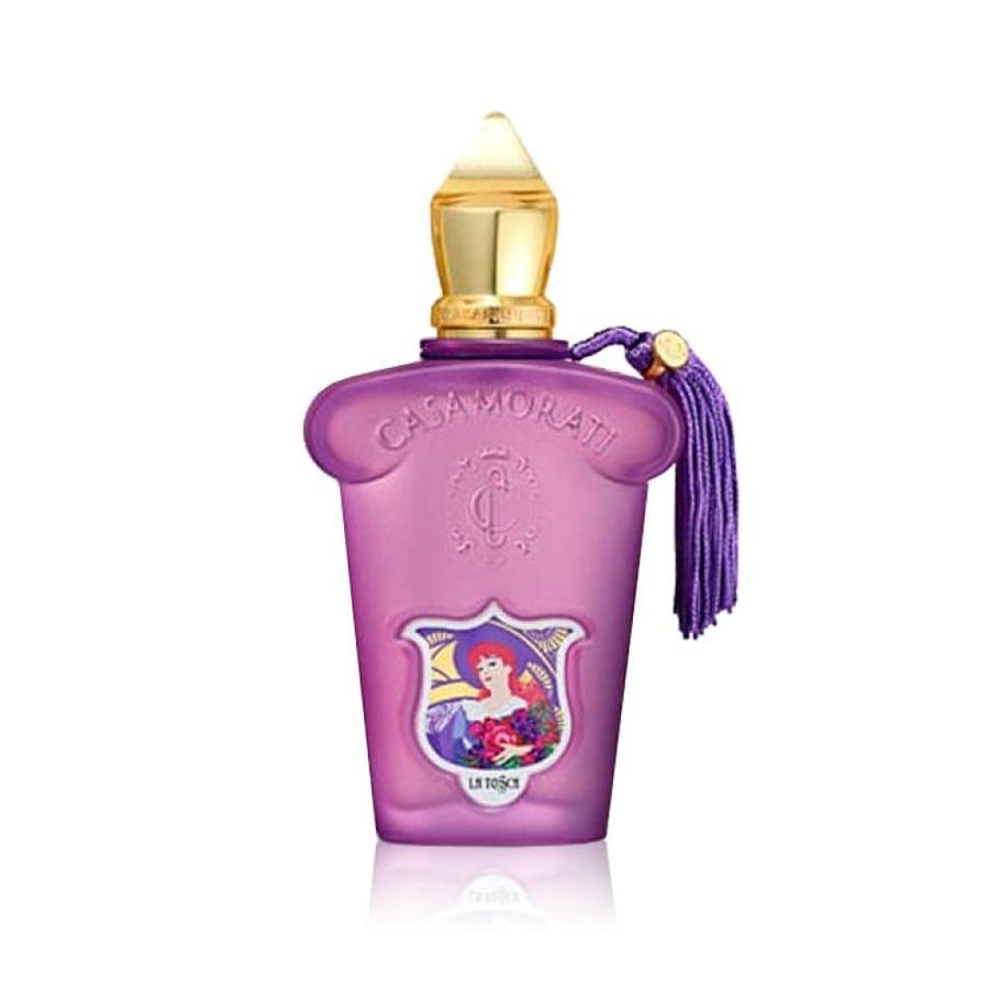 عطر زيرجوف كاساموراتي لا توسكا او دو بارفيوم 100مل