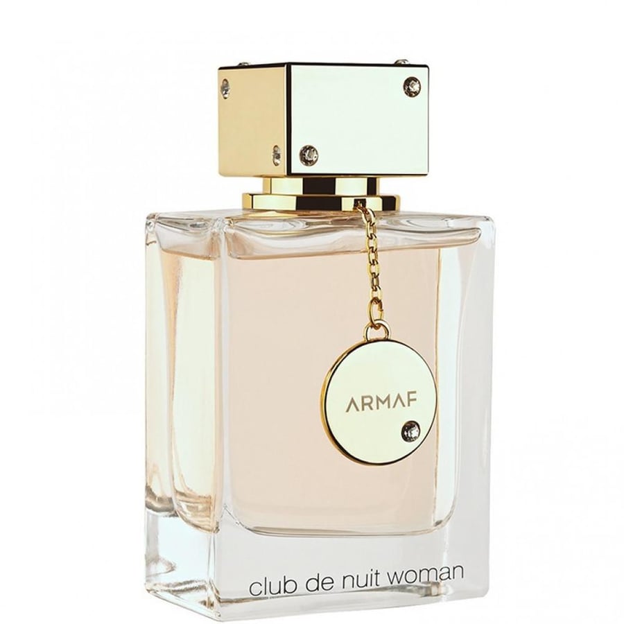 عطر ارماف كلوب دي نوي النسائي الزهري او دو بارفيوم 105مل