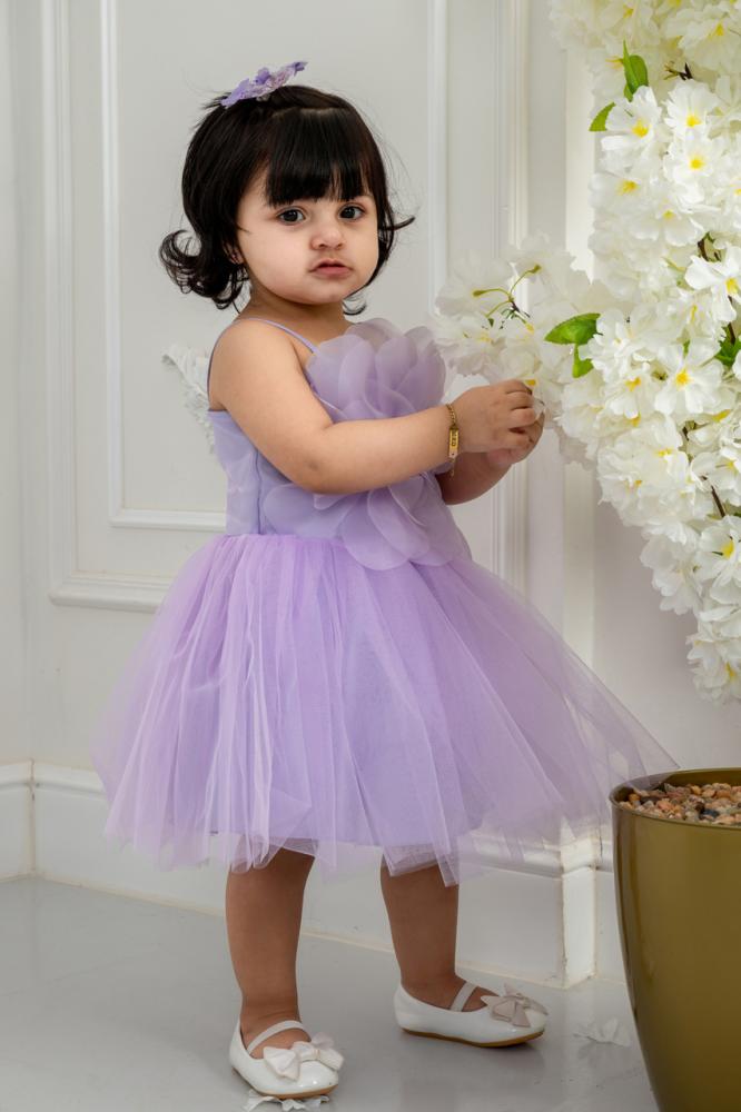 فستان سهرات بيبي تل S01196