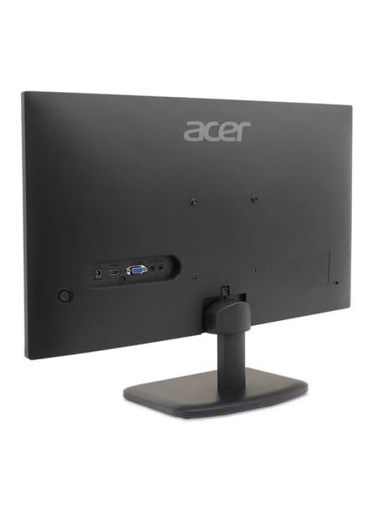 الشاشة الأساسية EK221Q | 21.5 بوصة ZeroFrame (1920x1080) FHD، تقنية لوحة VA، HDMI، VGA مع وقت استجابة يصل إلى 5 مللي ثانية، معدل التحديث 100 هرتز وAMD FreeSync