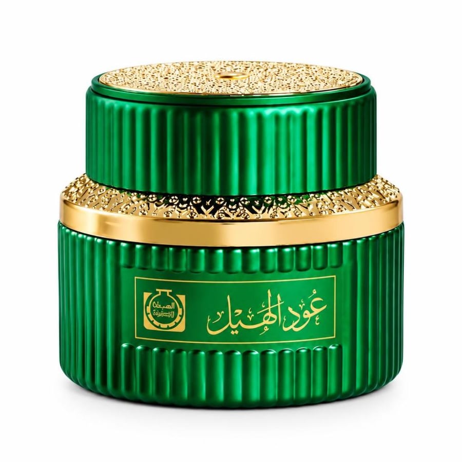 بخور عود الهيل