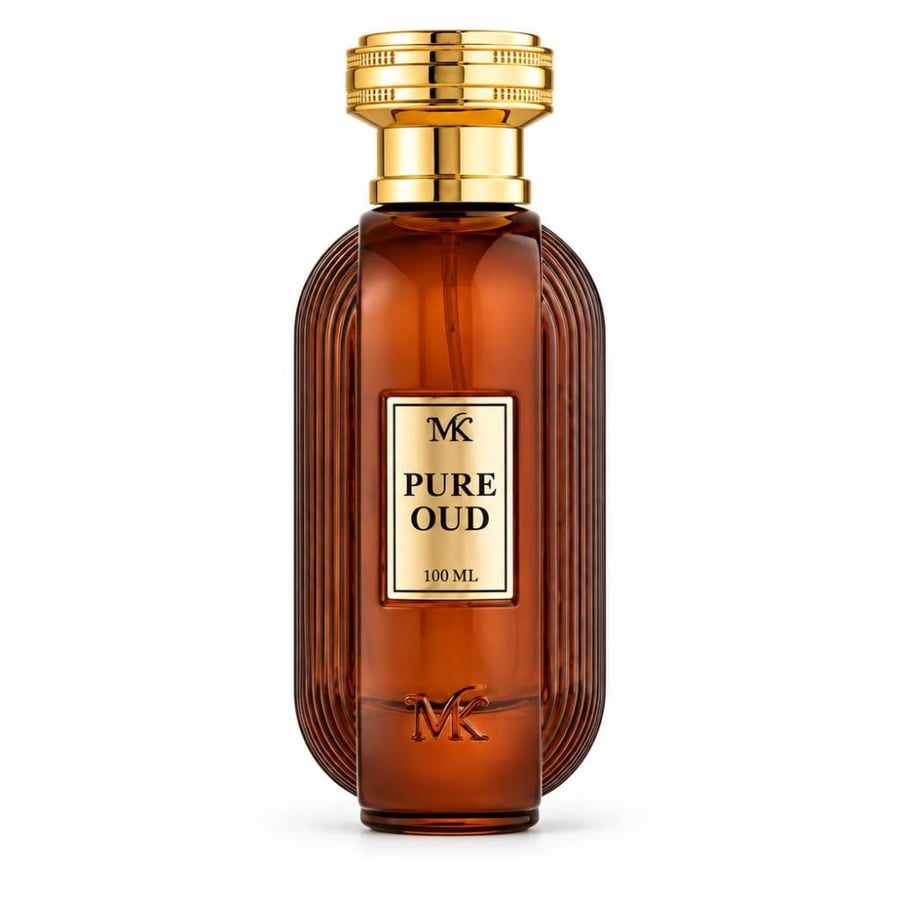 PURE OUD عطر خشبي شرقي 100 مل