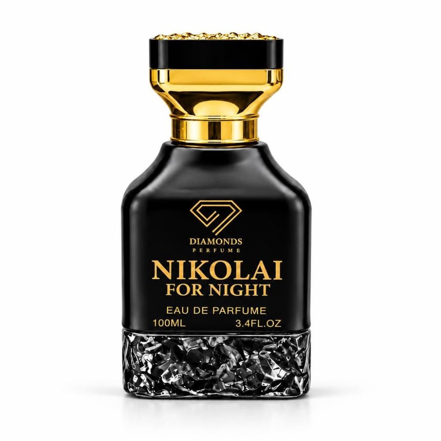 عطر نيكولا فور نايت
