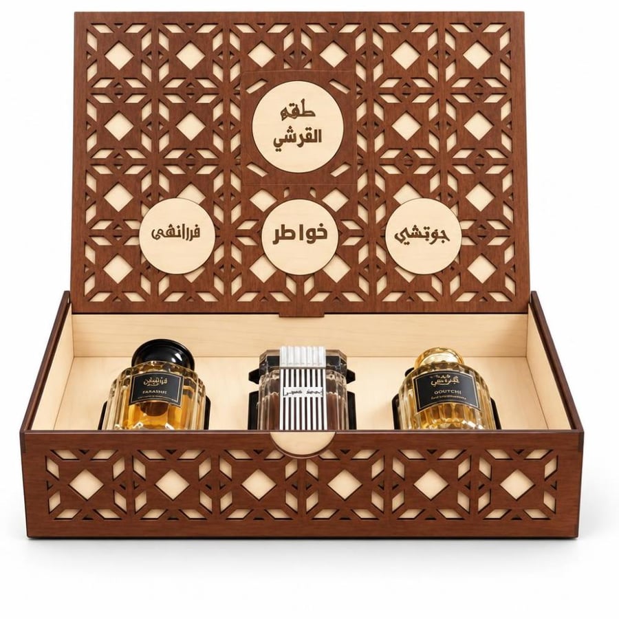 طقم القرشي خواطر