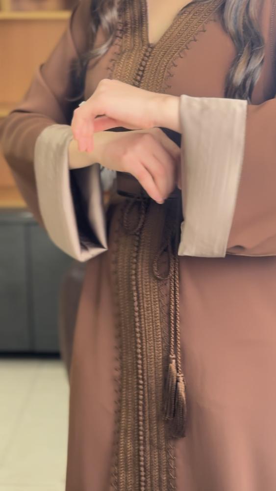 قفطان بني مبطن