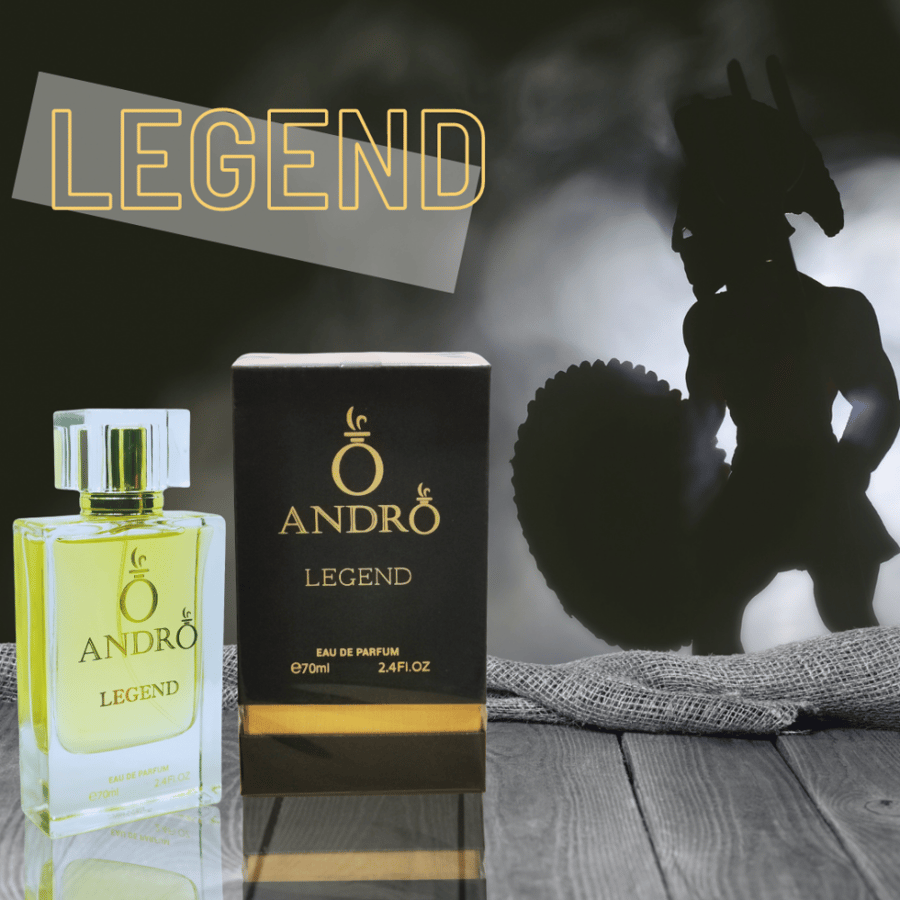 عطر اندرو ليجند