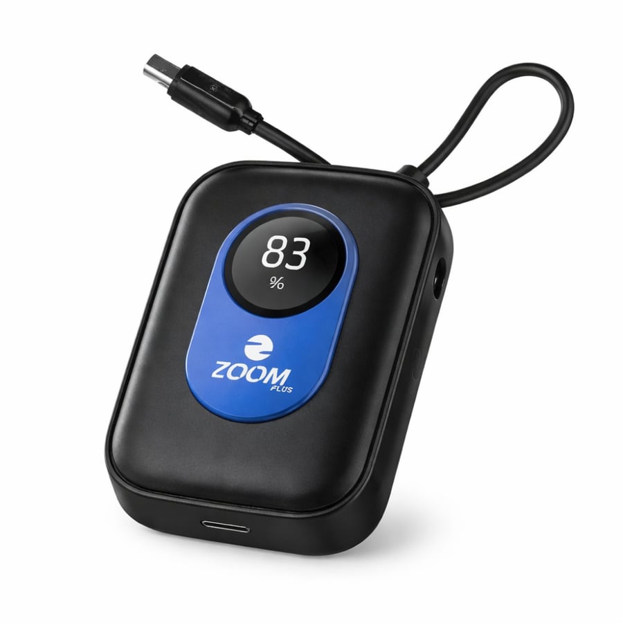 باور بنك Zoom Plus CLASSY 10000mAh
