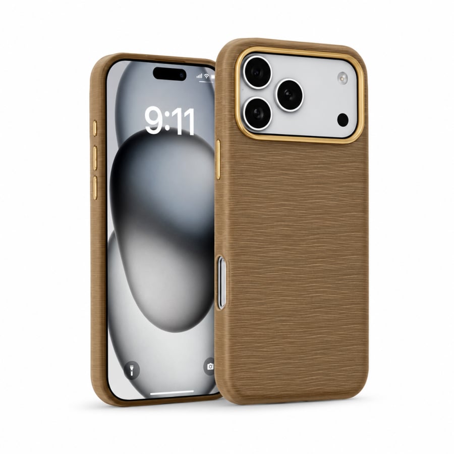كفر XONDA VelvetEdge ماج سيف لآيفون 17