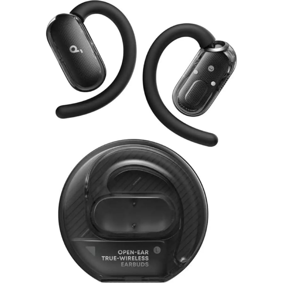 سماعات أنكر Soundcore V40i لاسلكية مفتوحة بتصميم مريح وخطافات قابلة لل