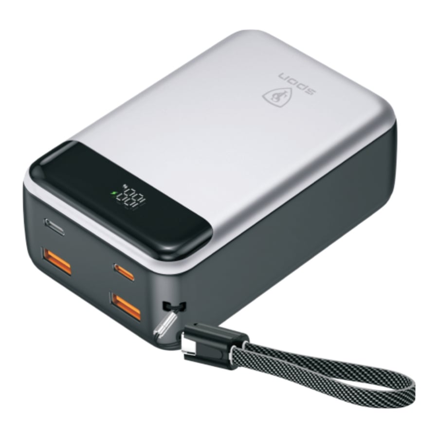 بور بانك SPDN 30000mAh