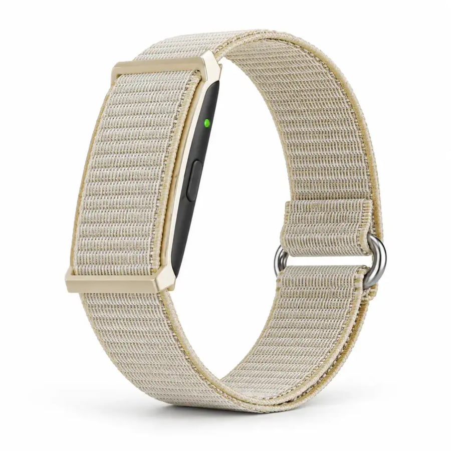 سوار فون بلانت QWatch Pro البيج
