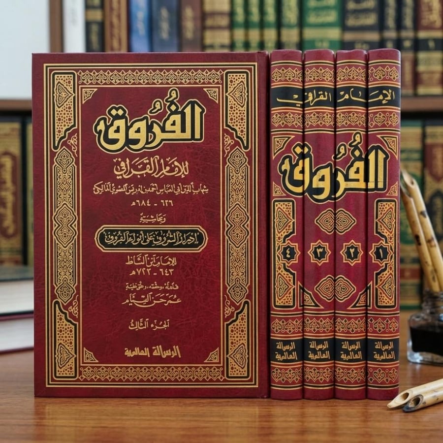 الفروق 4/1