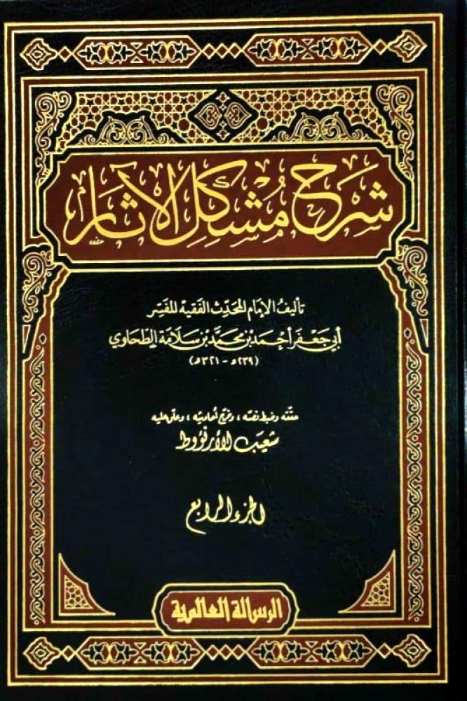 شرح مشكل الاثار 16/1