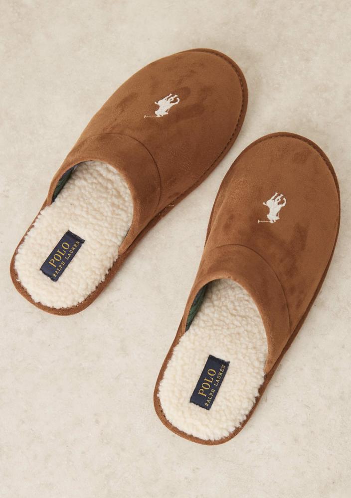 Polo Ralph Lauren Slipper | رالف لورين بولو سليبر فرو