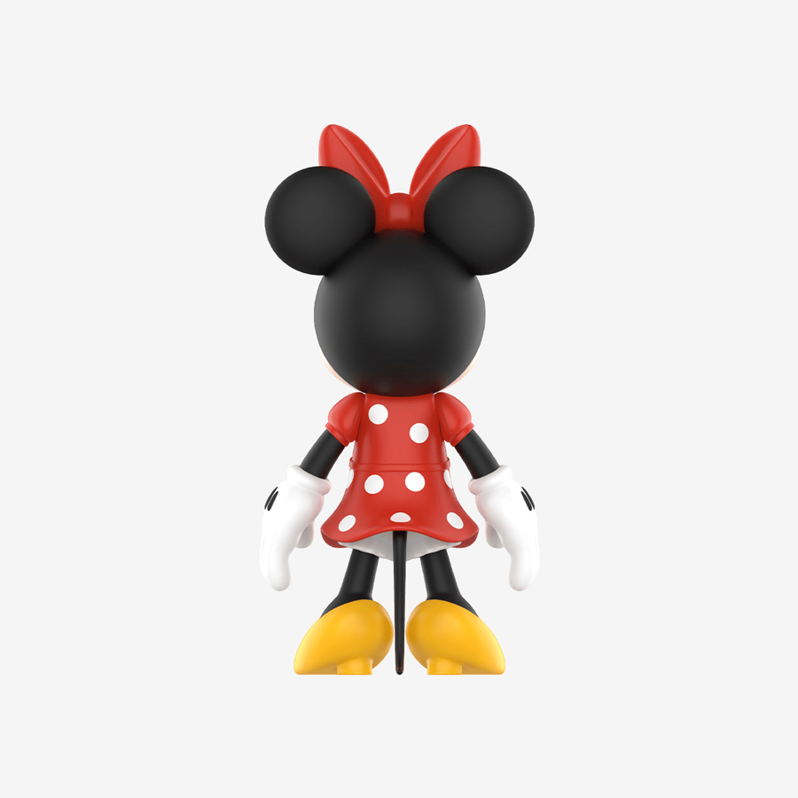 Mini Mouse figure