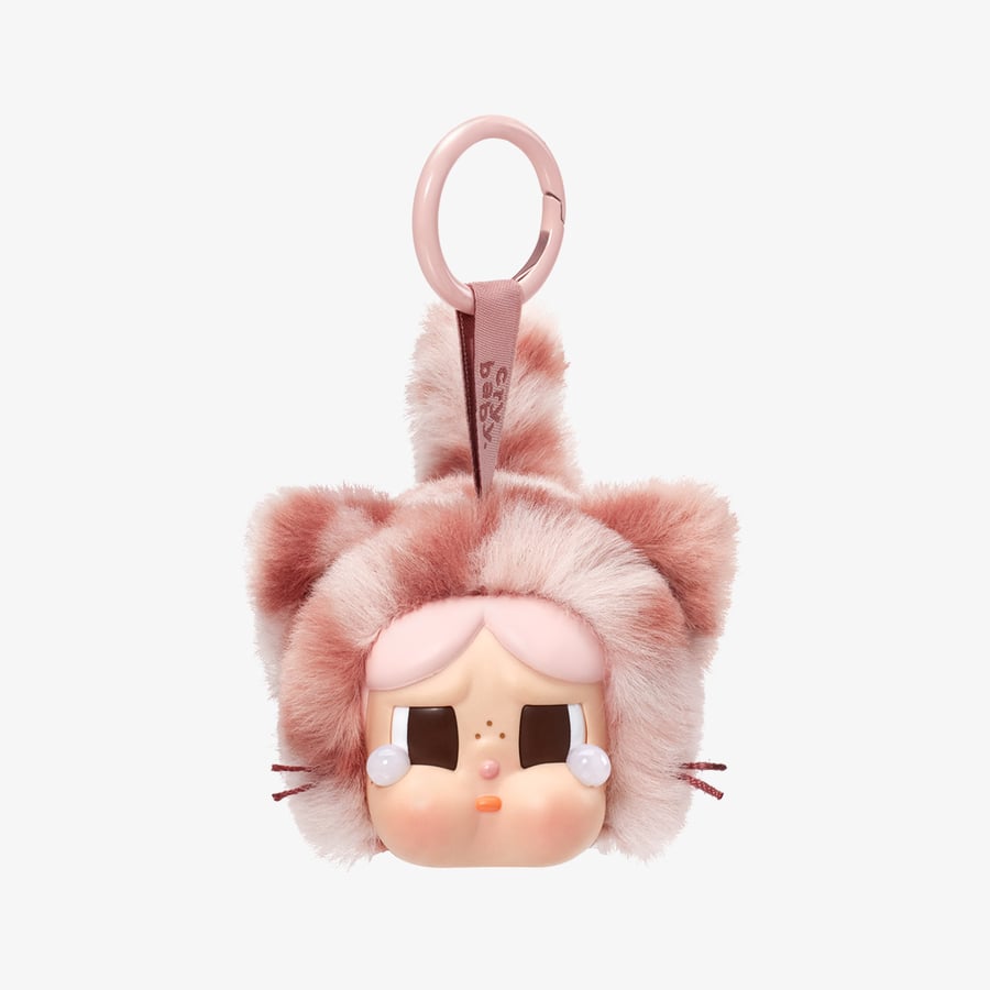 A Cree baby hanging, wild but cute