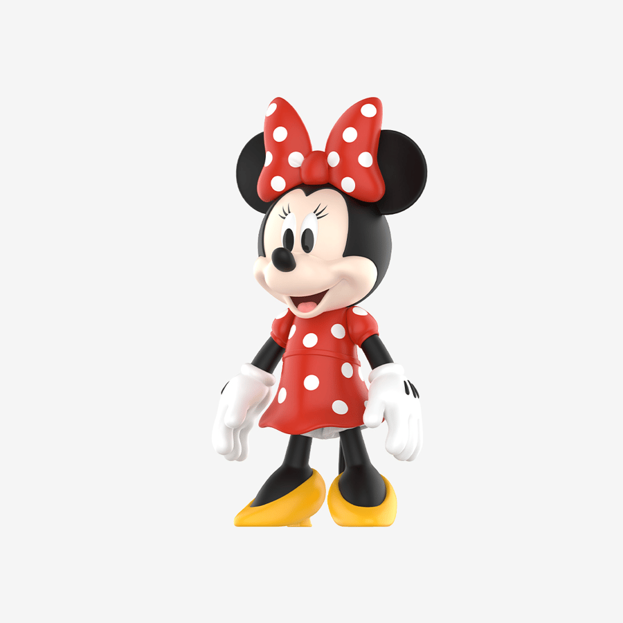 Mini Mouse figure